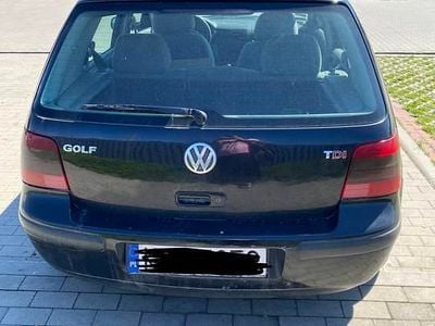 VW Golf IV