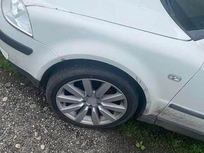 VW Passat