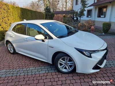 Używany 2020 Toyota Corolla | 72 400 zł (Uczciwa cena)