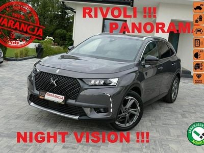 DS Automobiles DS7 Crossback