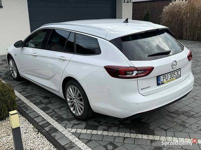 Używany 2020 Opel Insignia | 49 300 zł