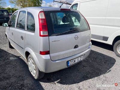 używany Opel Meriva 1.4 benzyna sprawna