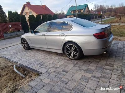 Używany BMW 518 2013