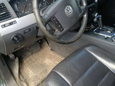 VW Touareg