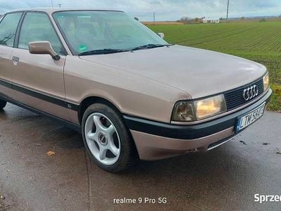 używany Audi 80 b3 86r 1.9 TDI SWAP