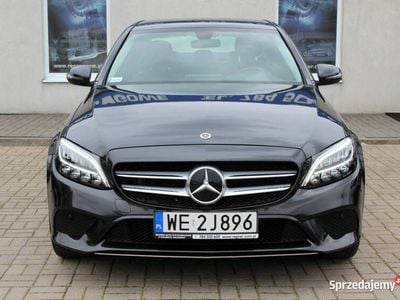Mercedes C180