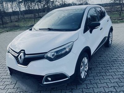 używany Renault Captur 