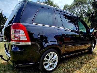 Używany 2010 Opel Zafira Minivan | 18 600 zł (Drogi)