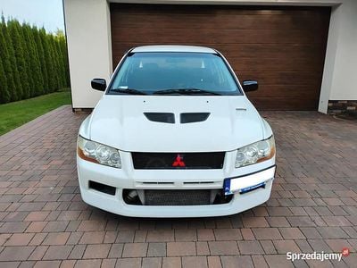 Używany 2002 Mitsubishi Lancer | 188 888 zł