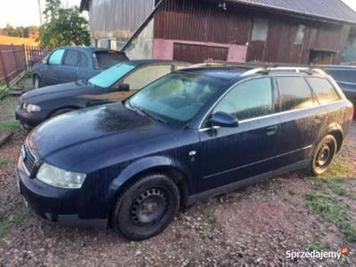 używany Audi A4 