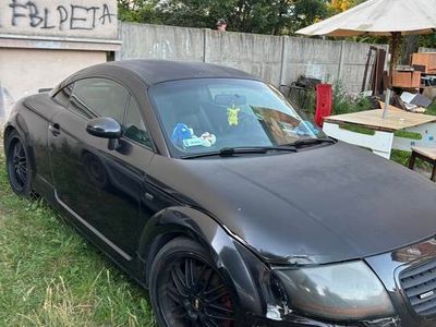 Używany Audi TT 1999 Czarny Coupe
