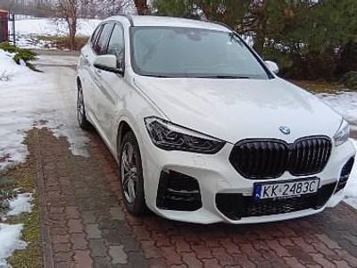 Używany BMW X1 178 KM (130 kW) 2021 Biały SUV