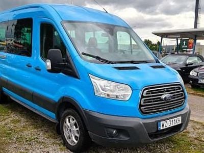 Inny kolor Używany 2015 Ford Transit Minivan | 78 105 zł
