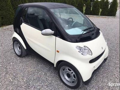 używany Smart ForTwo Coupé 