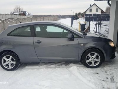 używany Seat Ibiza 1.2 TSI