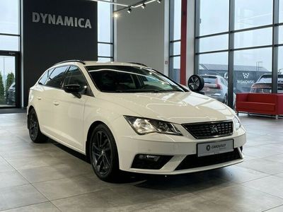 używany Seat Leon ST Style 1.2TSI 110KM M6 2017 r., salon PL, I wł., 12 m-cy gwarancji