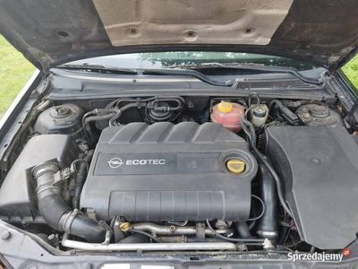 Czarny Używany 2005 Opel Vectra Sedan/Limuzyna | 8000 zł (Drogi)