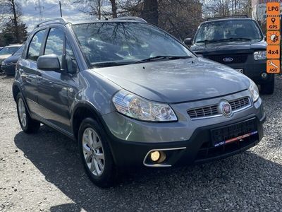 Fiat Sedici