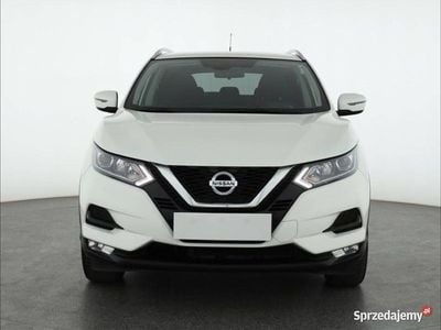 Biały Używany 2019 Nissan Qashqai SUV | 70 999 zł (Uczciwa cena)