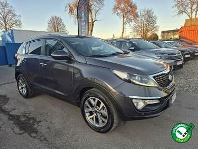 używany Kia Sportage 1.6dm 135KM 2015r. 170 000km