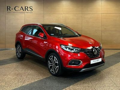 Czerwony (metalik) Używany 2022 Renault Kadjar SUV | 87 900 zł (Drogi)