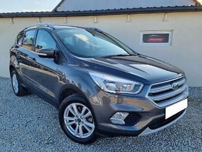 Inny kolor Używany 2018 Ford Kuga SUV | 54 700 zł (Dobra cena)