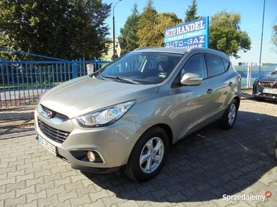 Używany Hyundai ix35 Premium 2010 Szary SUV