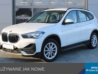 używany BMW X1 sDrive18i