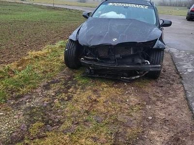 Używany BMW 325 2012