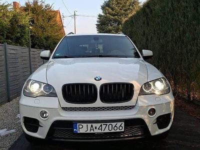 Używany BMW X5 2012 SUV