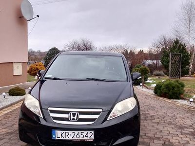 Honda FR-V
