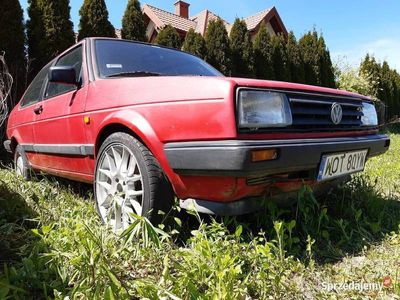używany VW Jetta COUPE