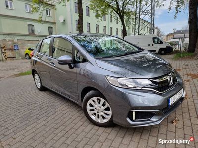 Grafitowy Używany 2019 Honda Jazz Hatchback | 67 500 zł