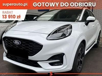 Biały Nowe 2025 Ford Puma ST-Line SUV | 108 740 zł (Uczciwa cena)