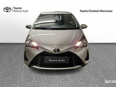 używany Toyota Yaris 1dm 72KM 2019r. 72 171km