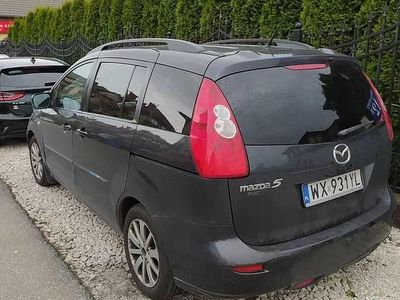 Używany Mazda 5 2006 Minivan