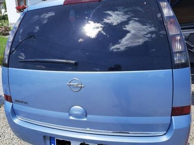 Używany Opel Meriva 90 KM (66 kW) 2007 Minivan