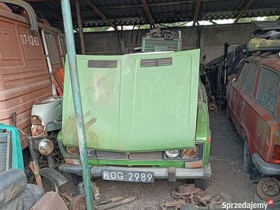 Zielony Używany 1978 Lada 2106 Sedan/Limuzyna | 6950 zł