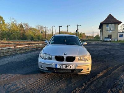 używany BMW 116 i 2006 BENZYNA