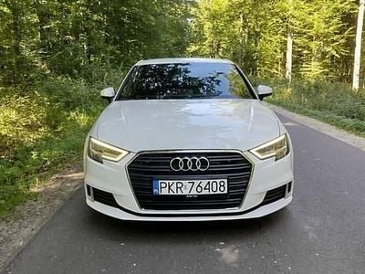 Używany Audi A3 Ambiente 2018 Sedan/Limuzyna
