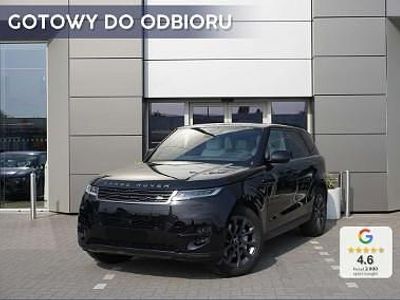 Czarny Nowe 2025 Land Rover Range Rover Sport S SUV | 455 700 zł