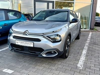Używany Citroën C4 130 KM (95 kW) 2022 Szary (metalik) Sedan/Limuzyna