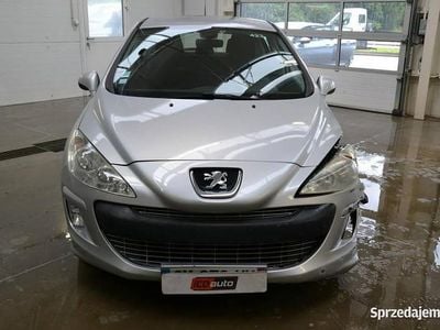 Używany Peugeot 308 120 KM (88 kW) 2011 Srebrny Hatchback