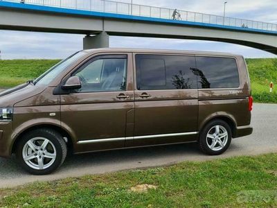 używany VW Multivan TEAM