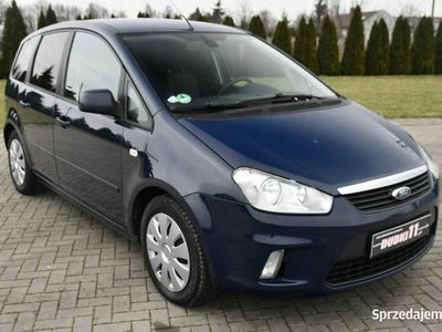 używany Ford C-MAX 1.6dm 115KM 2010r. 236 000km