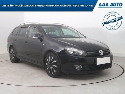 Używany VW Golf VII 2012 Czarny