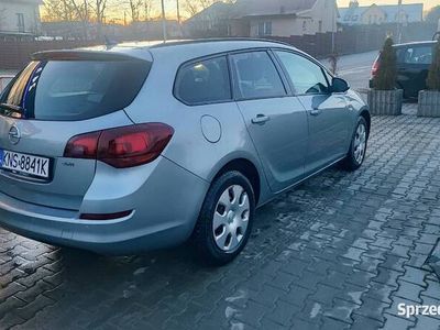 używany Opel Astra 2.0 CDTI 160KM COSMO