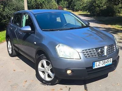 Używany Nissan Qashqai 2009 SUV