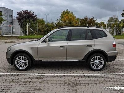 Używany 2007 BMW X3 SUV | 25 900 zł (Uczciwa cena)