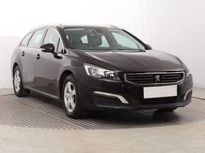 używany Peugeot 508  Salon Polska, Serwis ASO, Navi, Klimatronic, Tempomat,